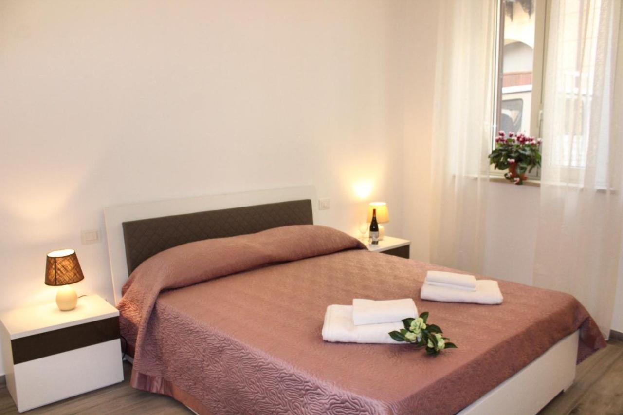 Case Vacanze Mare Blu Castellammare del Golfo Eksteriør bilde